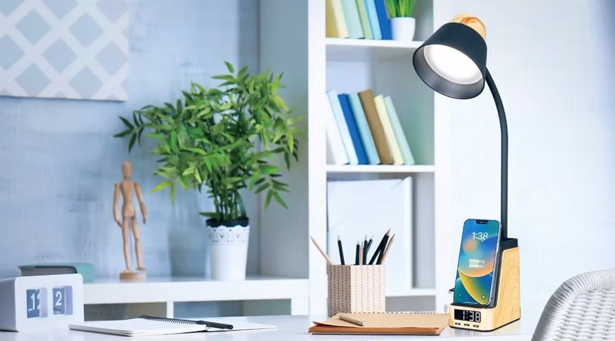 stolní LED lampička IMMAX IDEAL