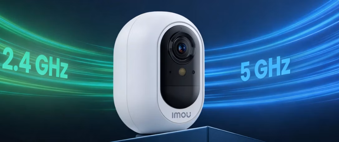 Připojení k síti pomocí dvoupásmové Wi-Fi 6