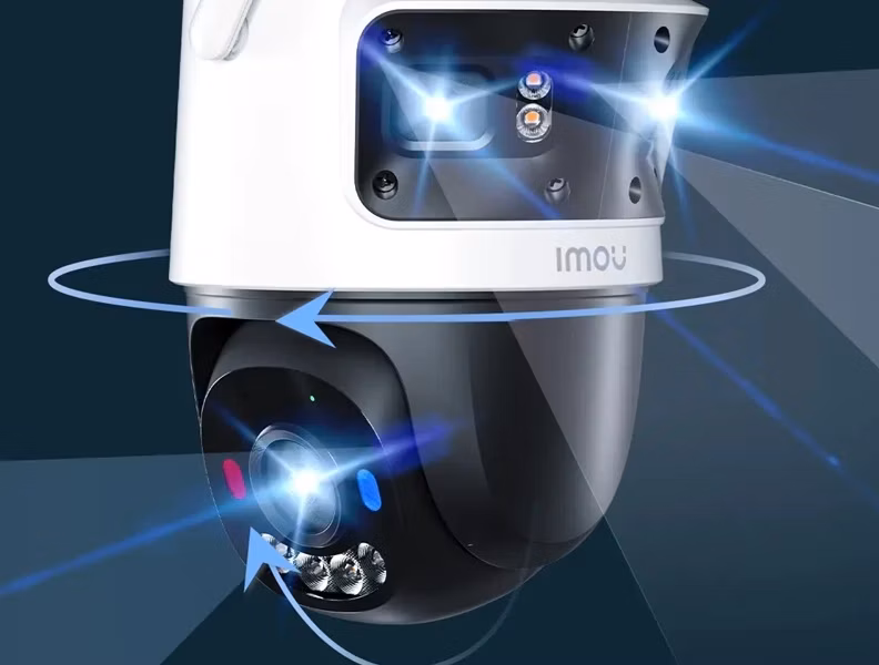 IP kamera Imou Cruiser Triple