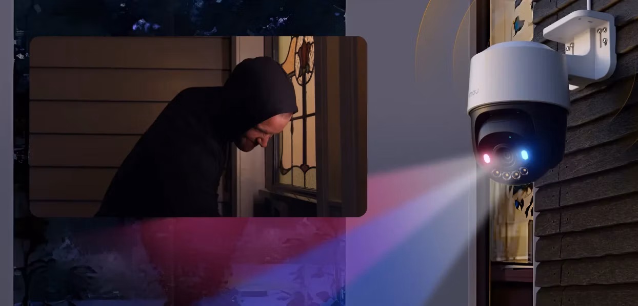aktivní odstrašení