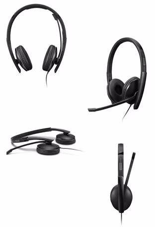 headset Lenovo Wired ANC Headset Gen2 (Teams)