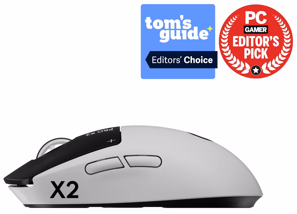 PC GAMER + TOM'S GUIDE
