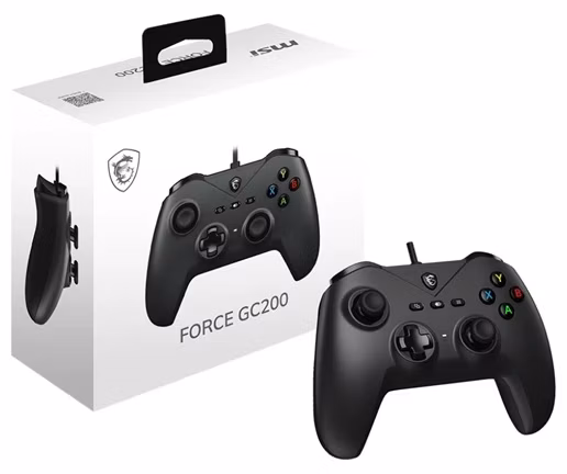gamepad MSI FORCE GC200