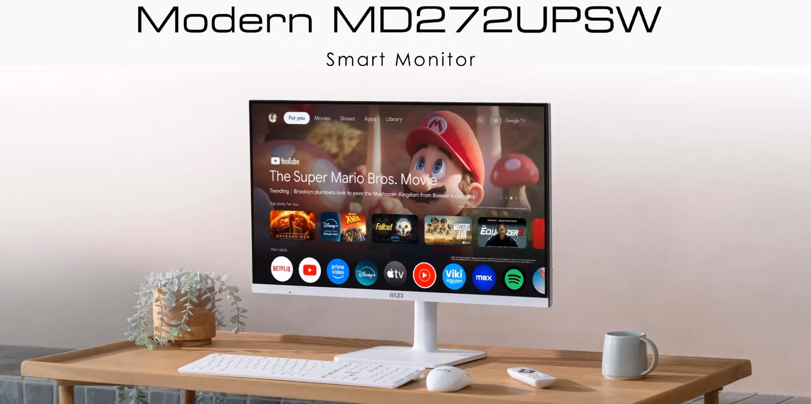 msi modern