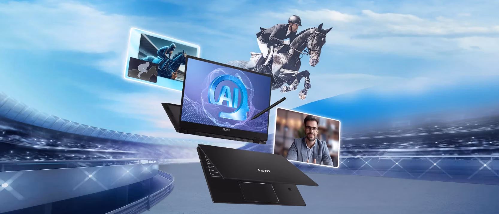 MSI Summit 16 AI Evo