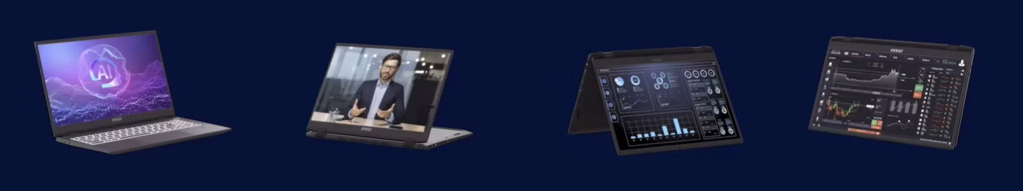 MSI SummitPro 16 AI