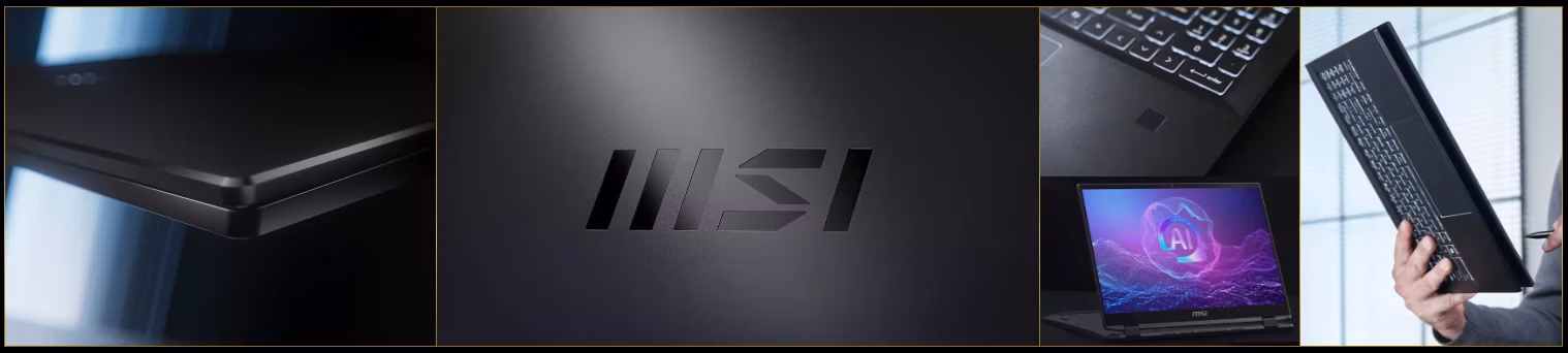 MSI SummitPro 16 AI