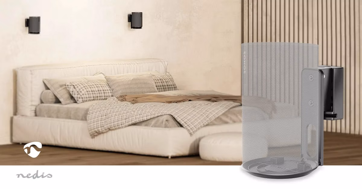 Nedis SPMT5800BK