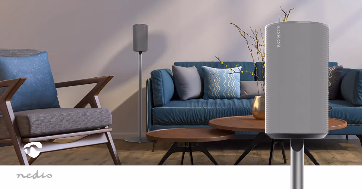 Nedis SPMT5850BK