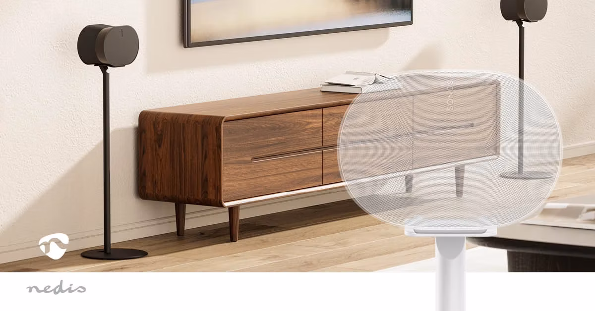 Nedis SPMT5950WT