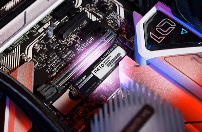 SSD Patriot P410
