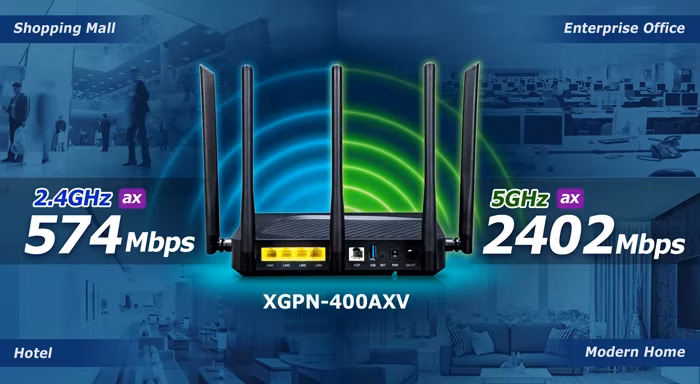 XGPN-400AXV
