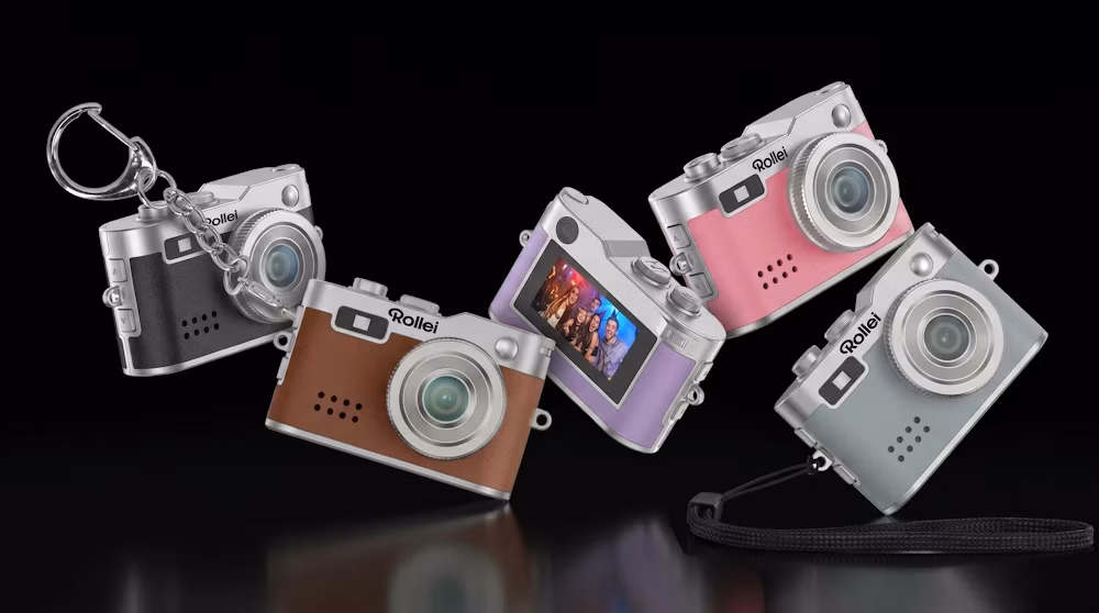 Rollei Mini Digitalkamera