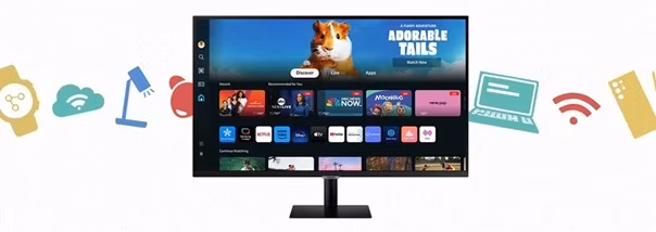 monitor Samsung M5