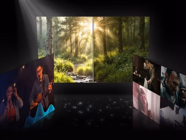 TV Samsung Neo Vision AI
