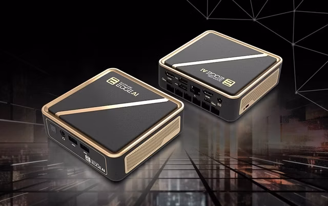 barebone Sapphire EDGE AI