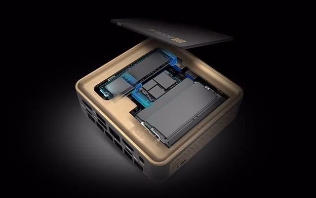 Sapphire EDGE AI odnímatelný kryt