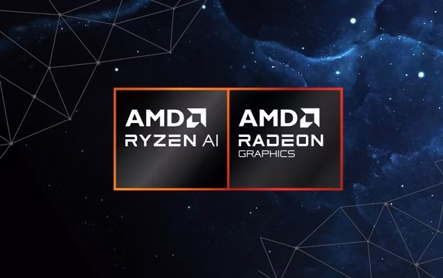 Sapphire EDGE AI na platformě AMD
