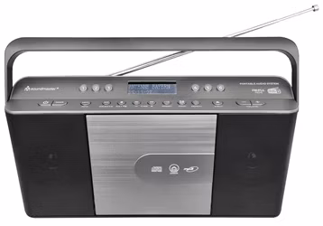multifunkční přenosné rádio Soundmaster RCD1870SW