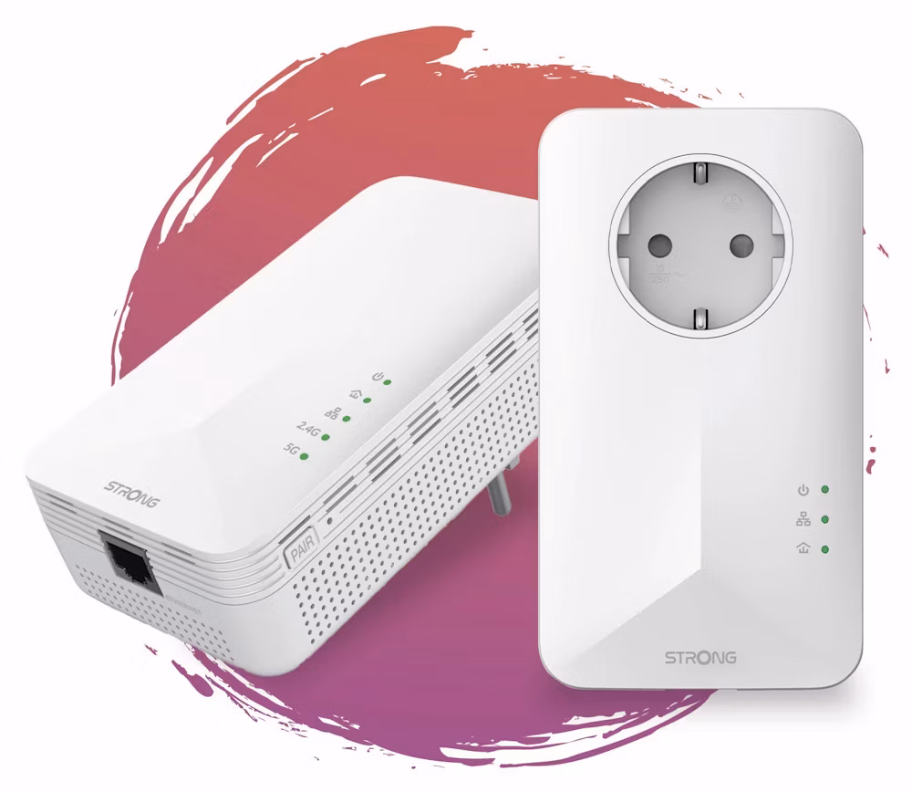 Strong Powerline 1000 WF DUO EU V2