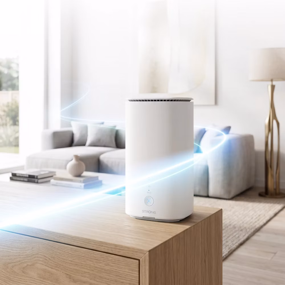 router v domácnosti