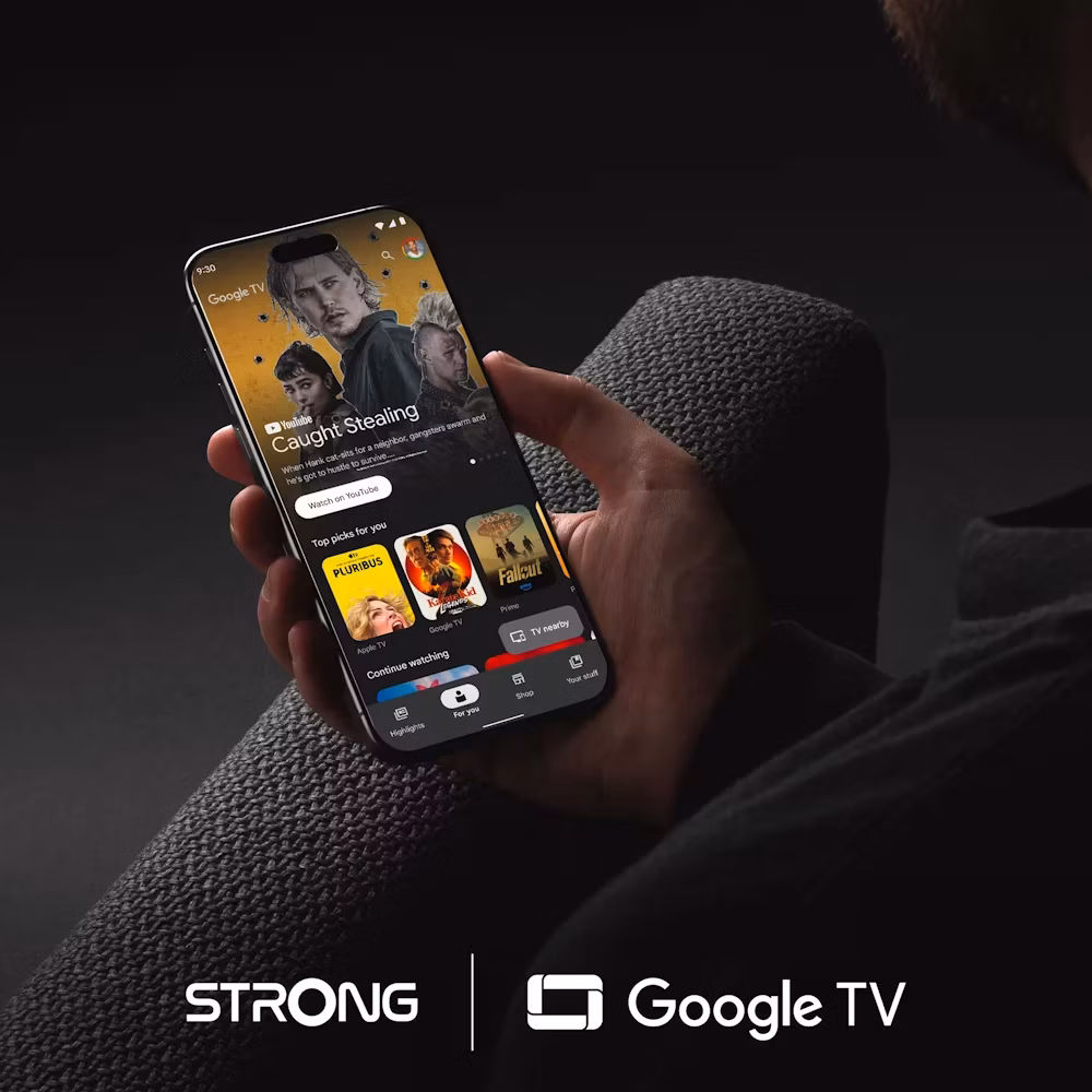 Strong LEAP-S4 Box