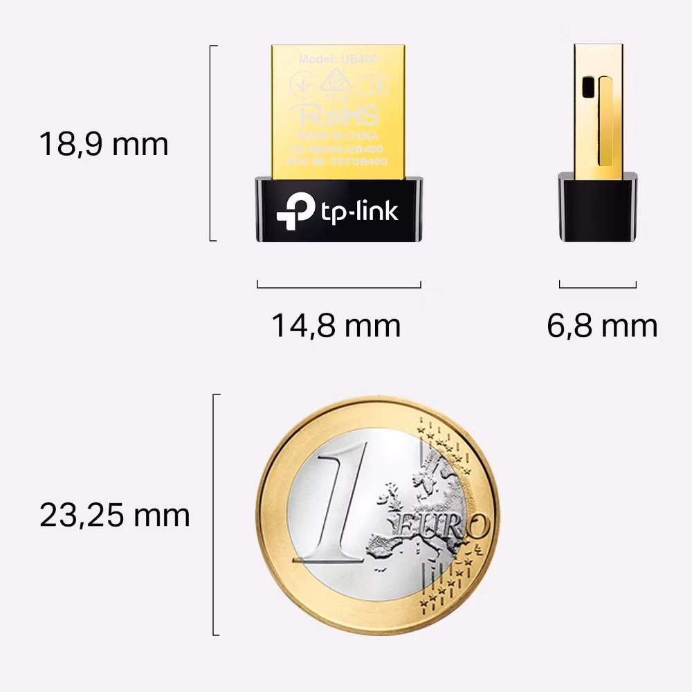 Kompaktní velikost