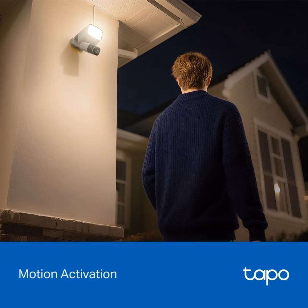 Motion-Activation