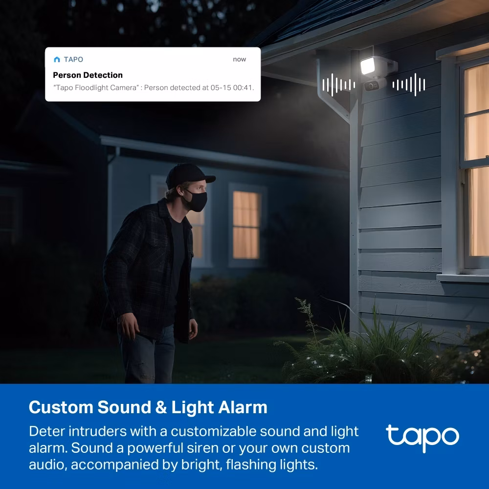 Sound-And-Light-Alarm
