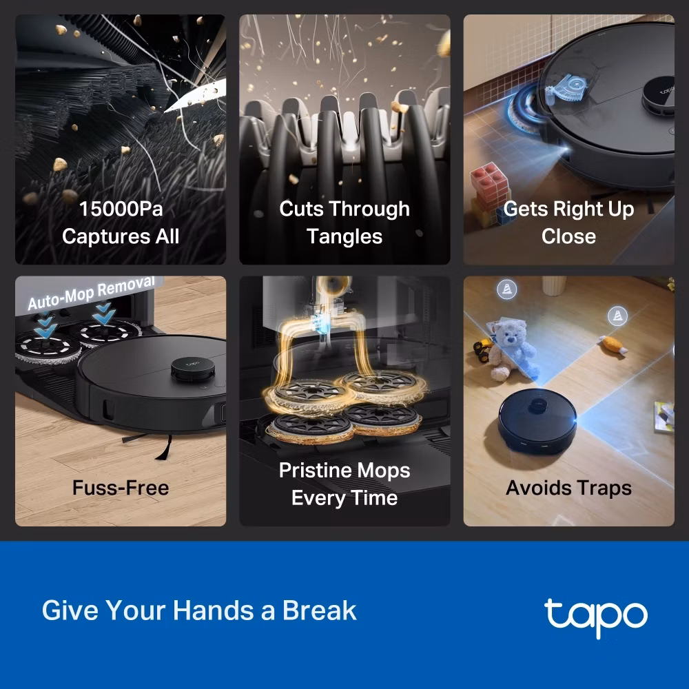 TP-Link Tapo RV50 Pro Omni