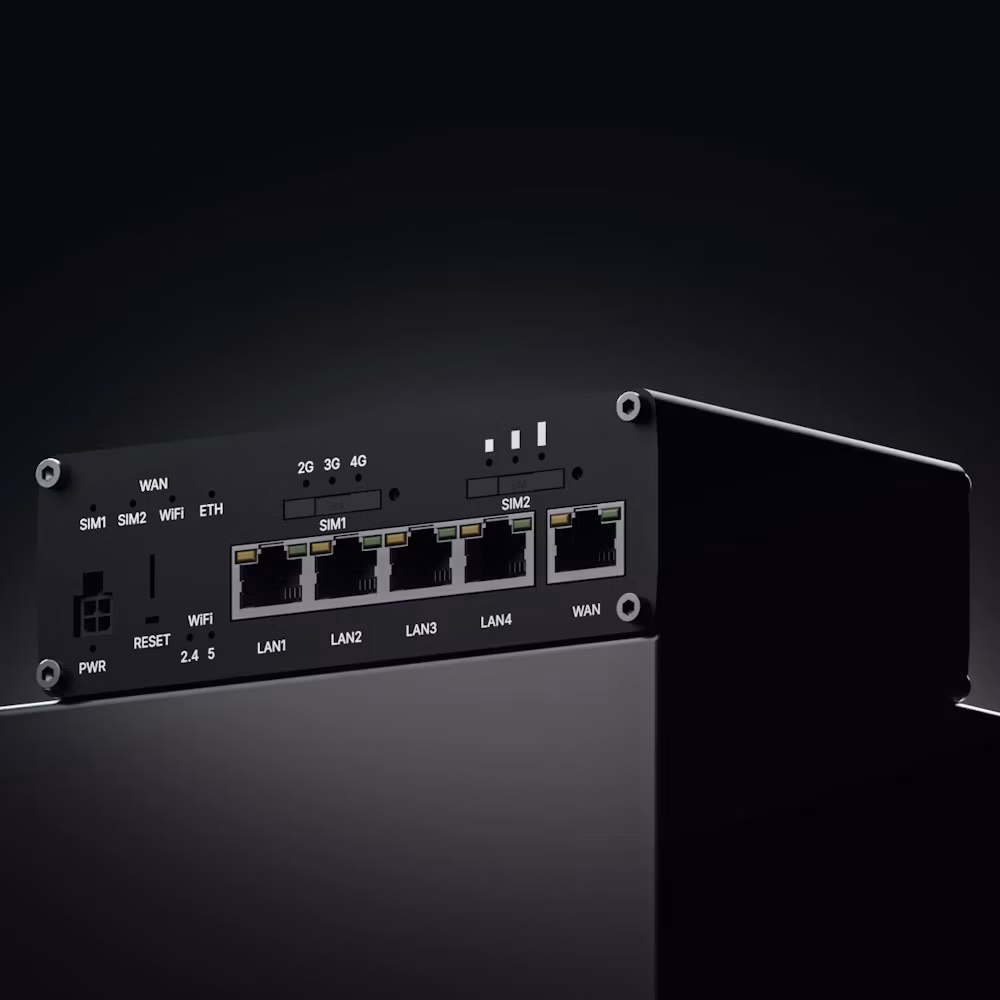 4G EDGE ROUTER TELTONIKA RUTC41