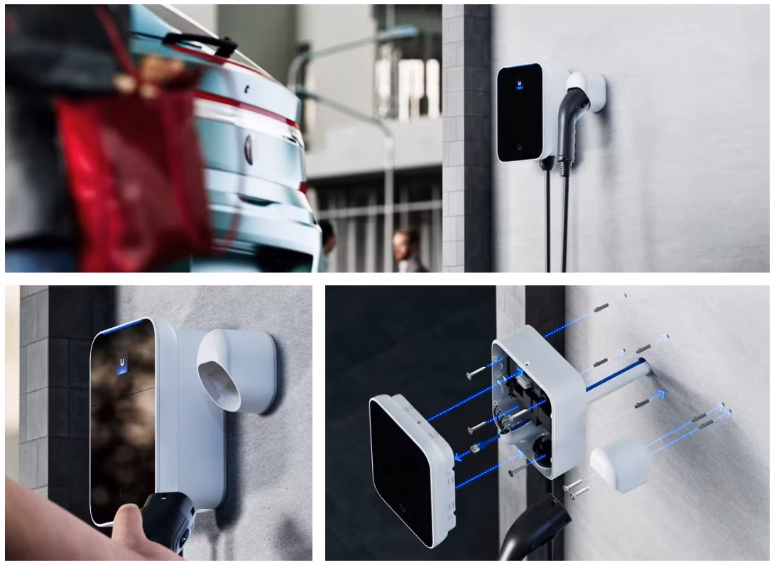 Ubiquiti UniFi EV Station Lite