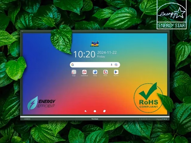 dotykový panel ViewSonic IFP6551