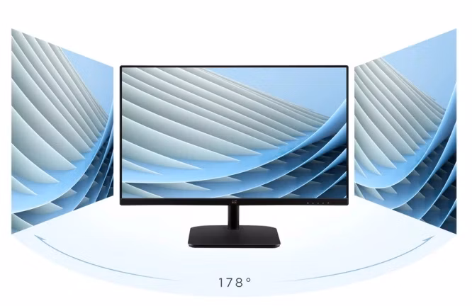 ViewSonic VA2432-H-2 široké pozorovací úhly