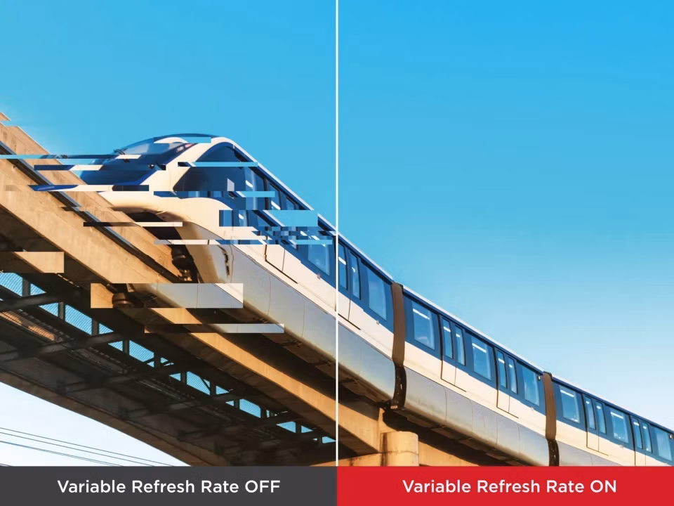 Variable Refresh Rate