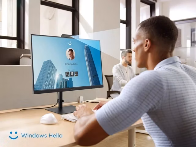 monitor ViewSonic VG2741V-2K s webkamerou