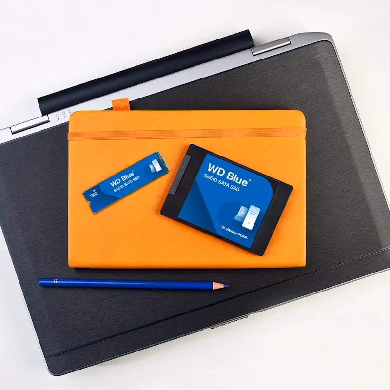 ssd disky na notebooku