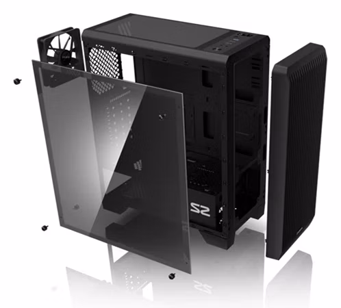 PC skříň ZALMAN S2