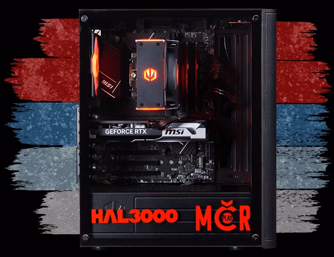 Gaming PC HAL3000