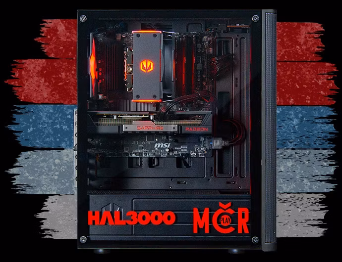 Gaming PC HAL3000