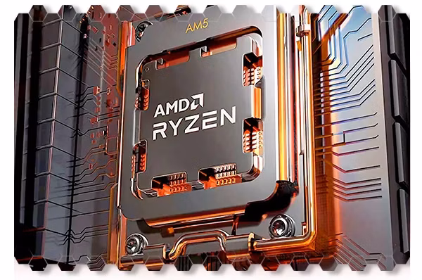 AMD Ryzen 7 9800X3D procesor