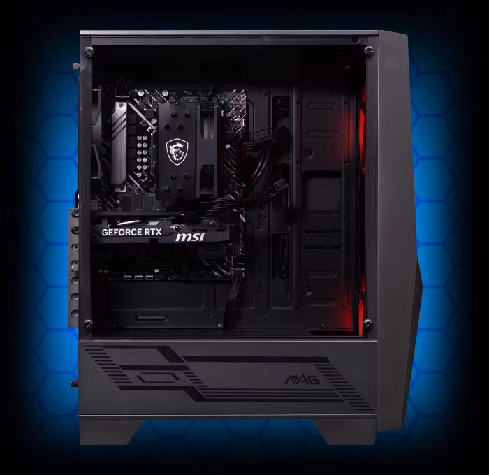 Gaming PC HAL3000 MEGA Gamer