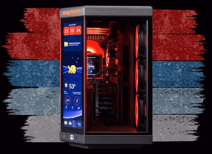 Gaming PC HAL3000 Ultimate