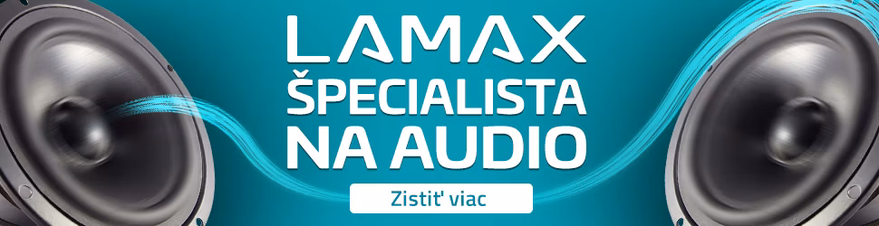 LAMAX BeatShare