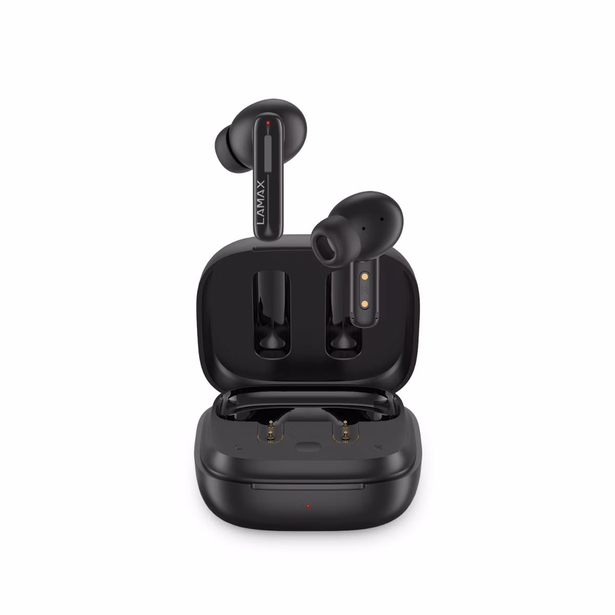 LAMAX Clips1 Plus Black – Perfektný zvuk v cool balení