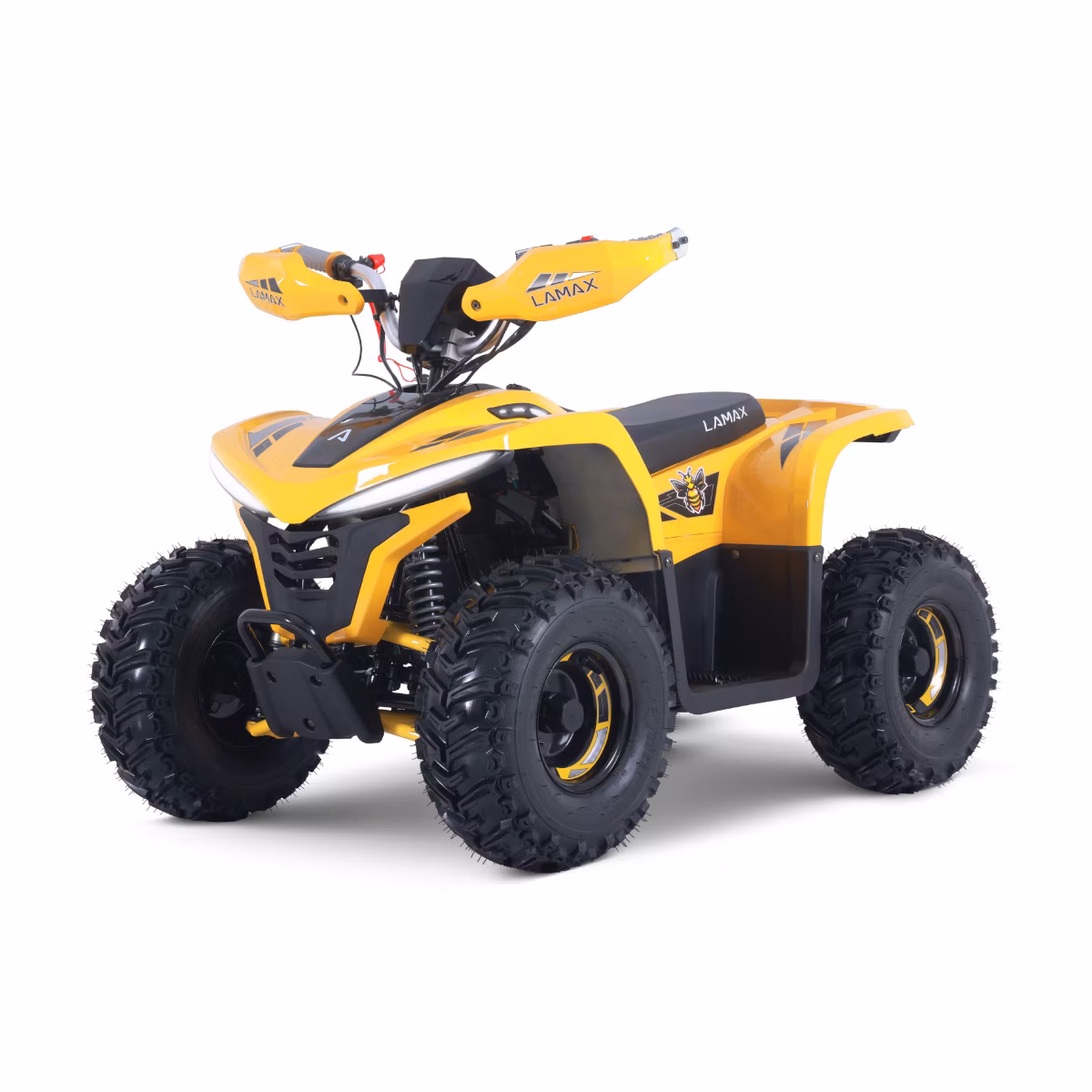 LAMAX eBumbleBee ATV60M – Neprehliadnuteľný dravec do každého terénu