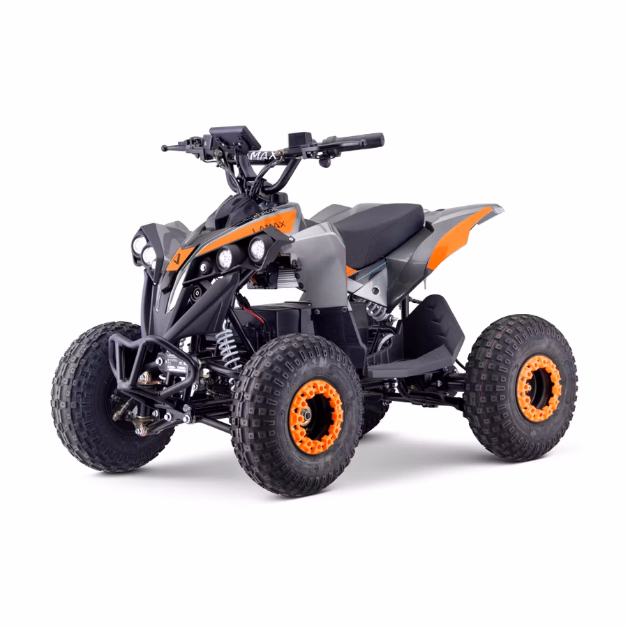 LAMAX eFalcon ATV50M – Dospelácka štvorkolka pre potomkov