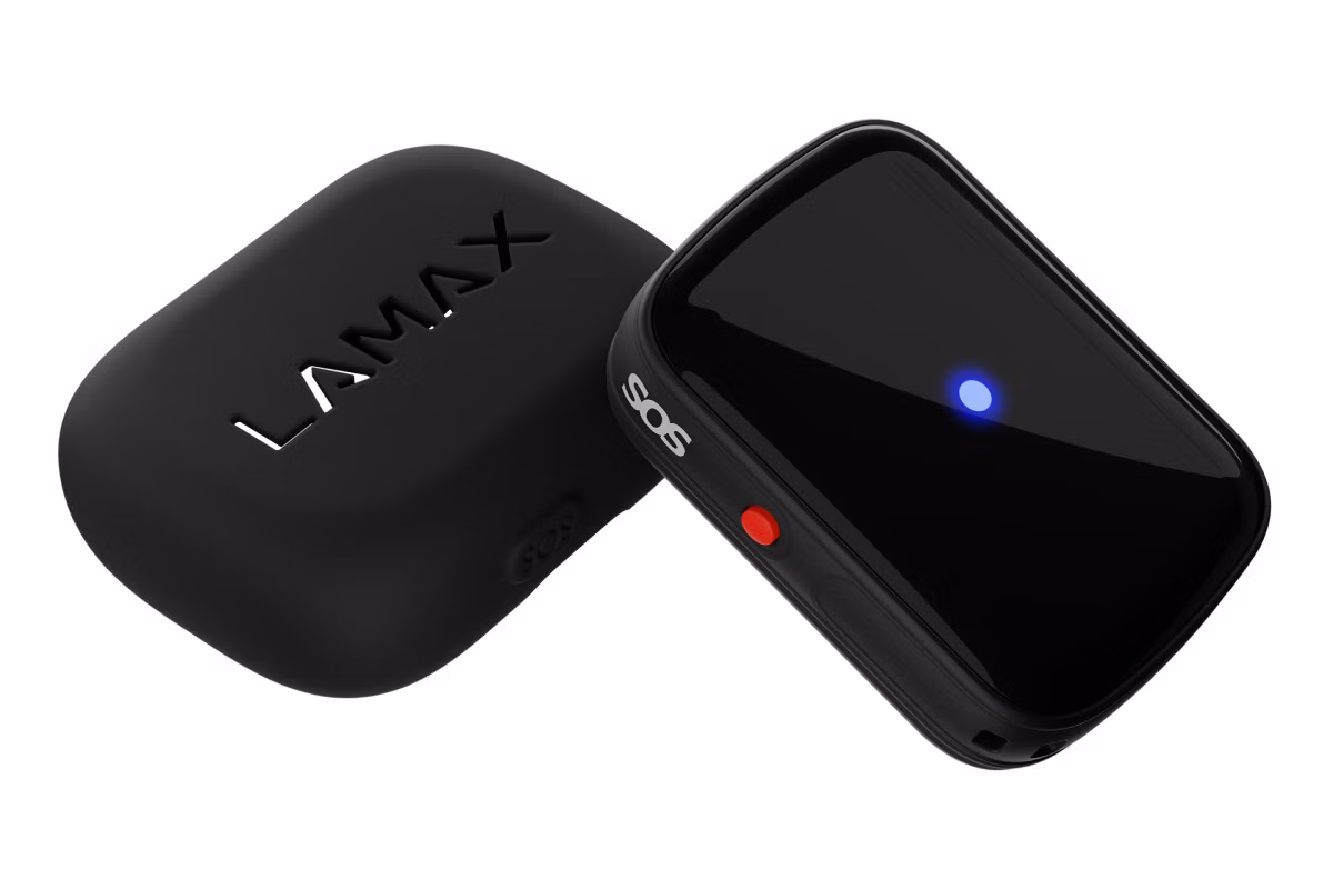LAMAX GPS Locator &ndash; Pohlídá, na čom záleží