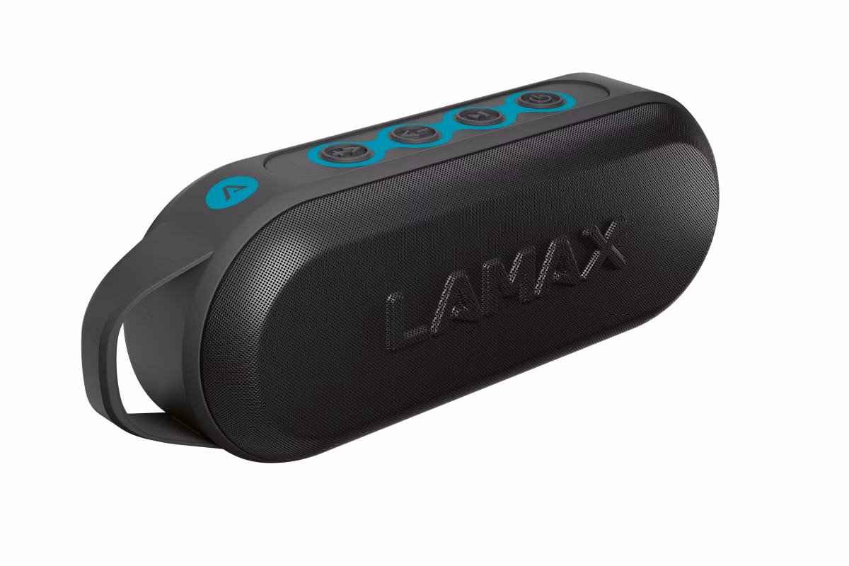 LAMAX Street2 - Viac decibelov pre tvoje cesty