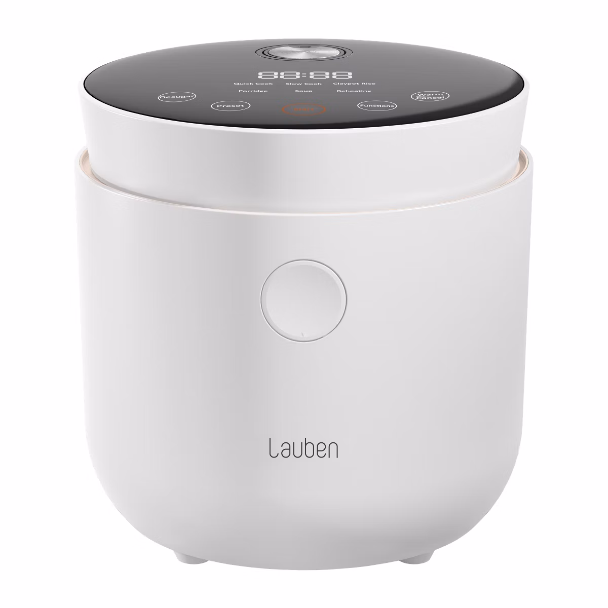 Lauben Low Sugar Rice Cooker 1500WT - Rýža s až o 40 % nižším obsahom sacharidov